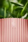 vibes fold rond 16cm delicaat roze